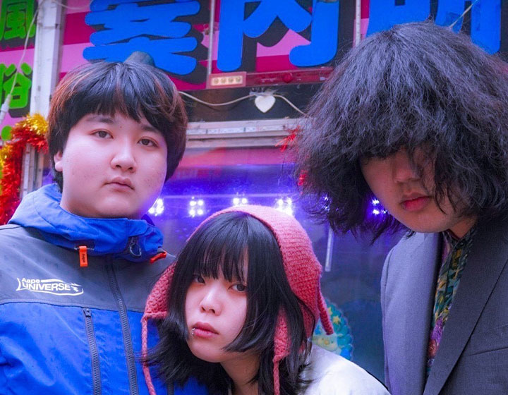 超☆社会的サンダル