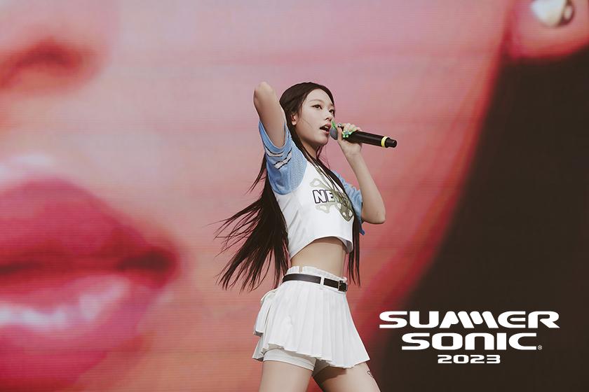 NewJeans | GALLERY | SUMMER SONIC 2023 Official Site