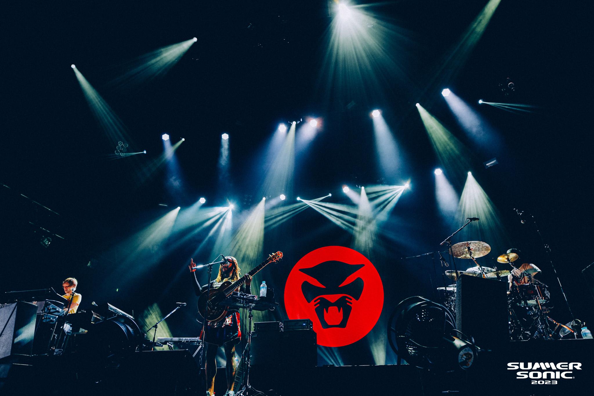 THUNDERCAT | GALLERY | SUMMER SONIC 2023 Official Site