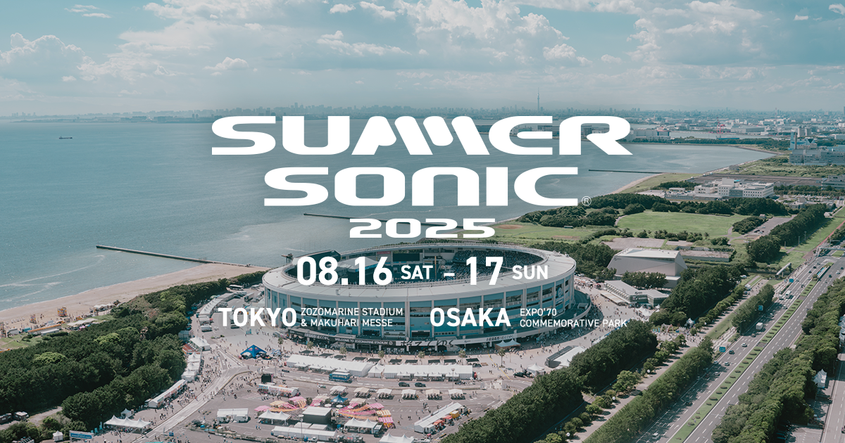 Summer Sonic 2025