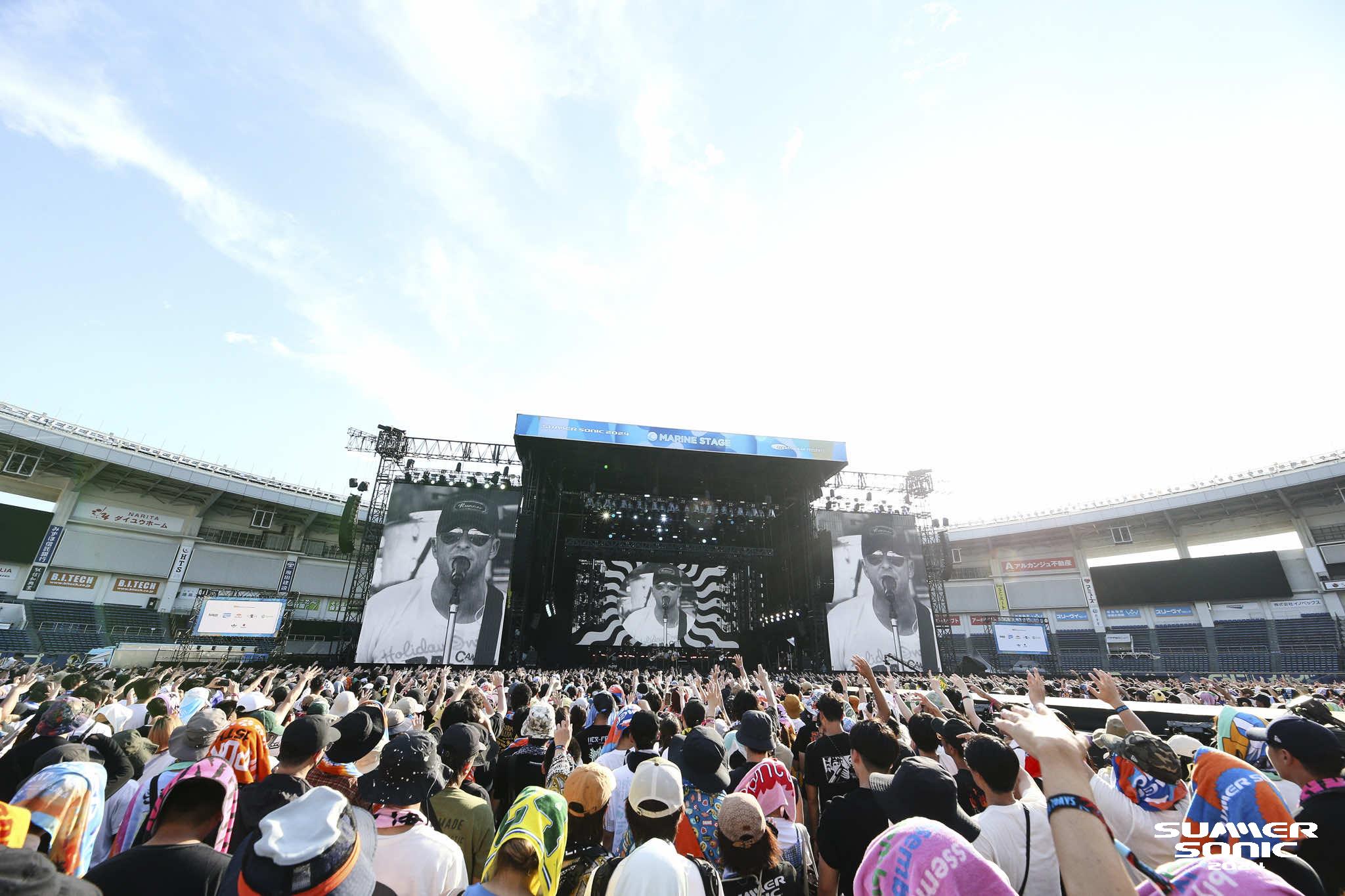  GALLERY SUMMER SONIC 2024 Official Site