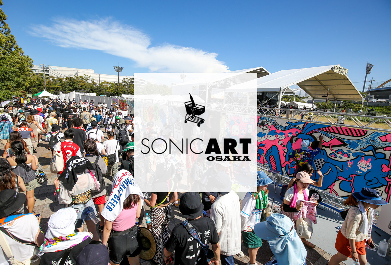 SONICART2024 OSAKA