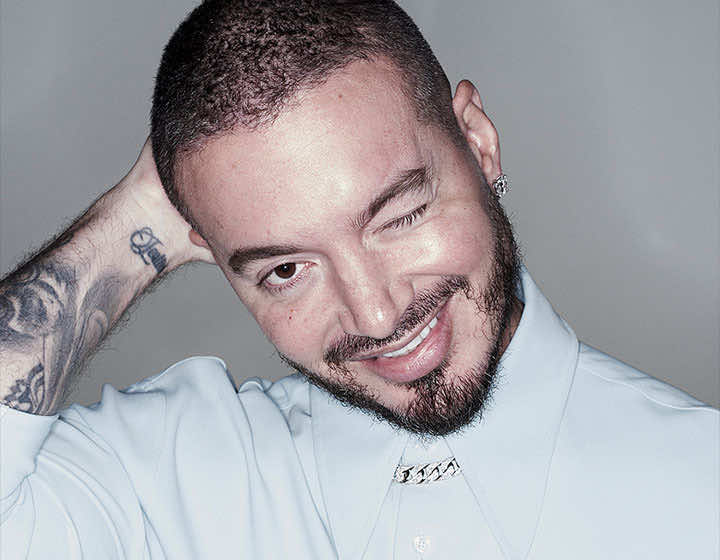 J BALVIN