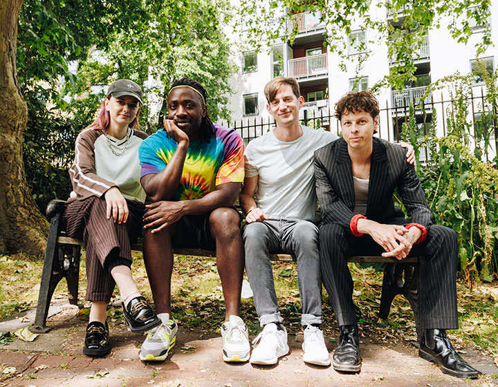 BLOC PARTY